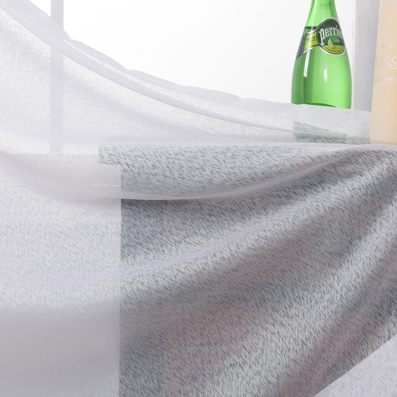 Home Decor Window Blinds - Makehome 크림 \ 흰색 작은 눈
