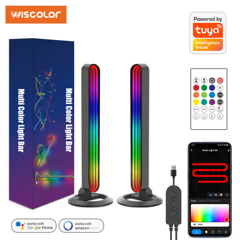 Home Decor App - 음악 동기화 앱이 포함된 스마트 RGB