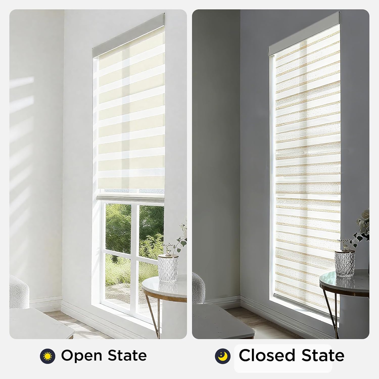 Home Decor Window Blinds - 맞춤형 공장 가격 소음 감소 무선