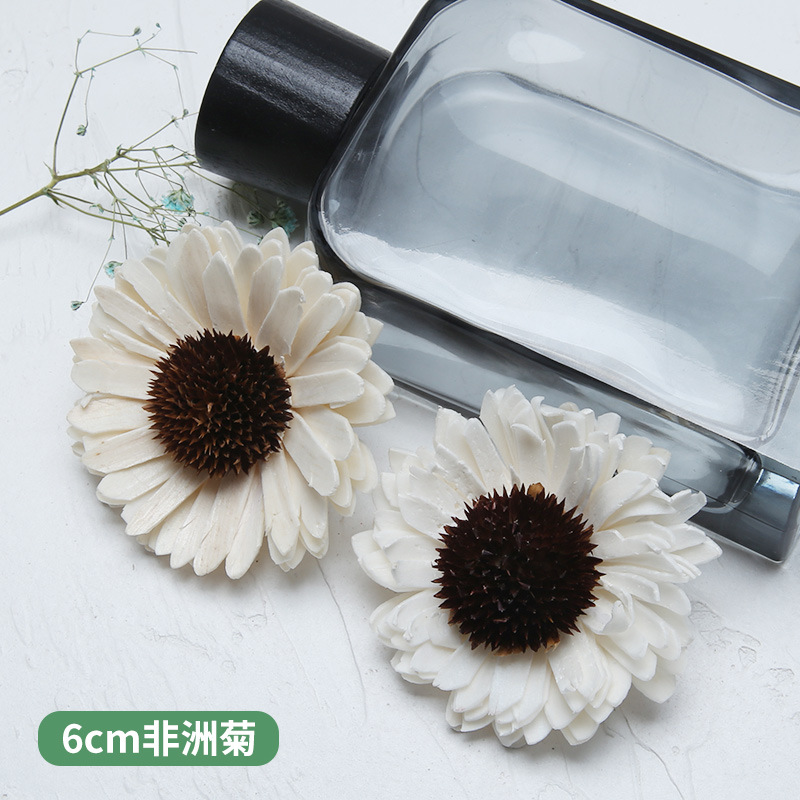 10PCS 아프리카 데이지 손으로 만든 DriedFlo - Home Decor Daisy 리뷰 및 가격