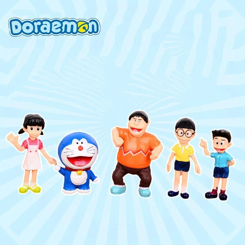 5개 도라에몽 크리에이티브 홈 케이크 장식 귀여운 도라 - Home Decor Collection 리뷰 및 가격