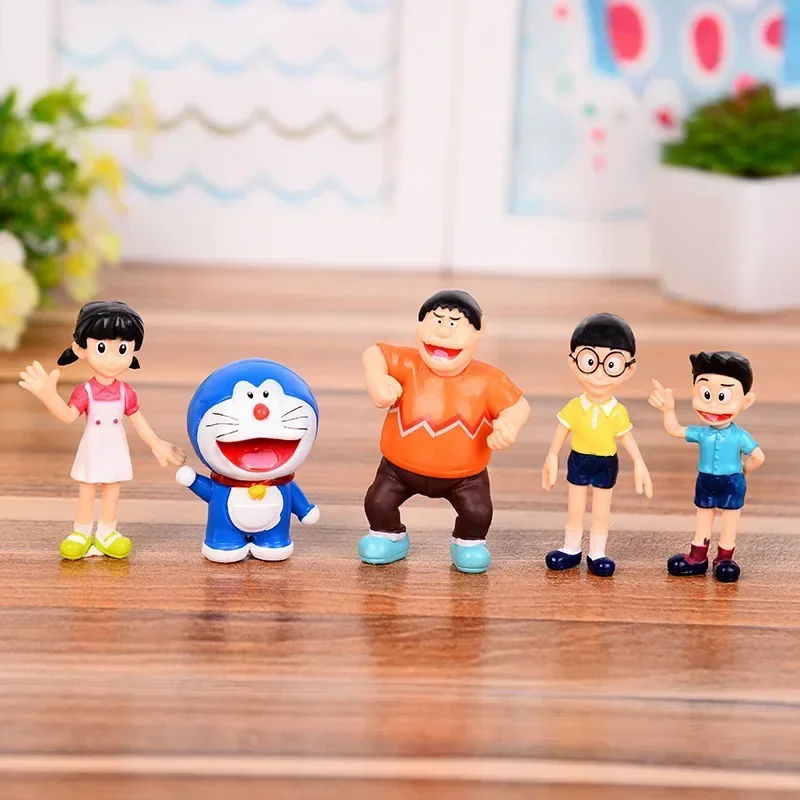 5개 도라에몽 크리에이티브 홈 케이크 장식 귀여운 도라 - Home Decor Collection 리뷰 및 가격