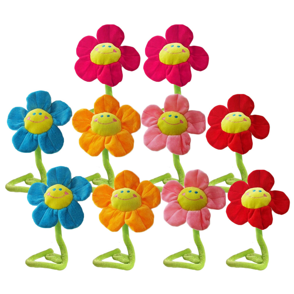 46cm 8개 부드럽고 귀여운 DIY 구부릴 수 있는  - Home Decor Daisy 리뷰 및 가격
