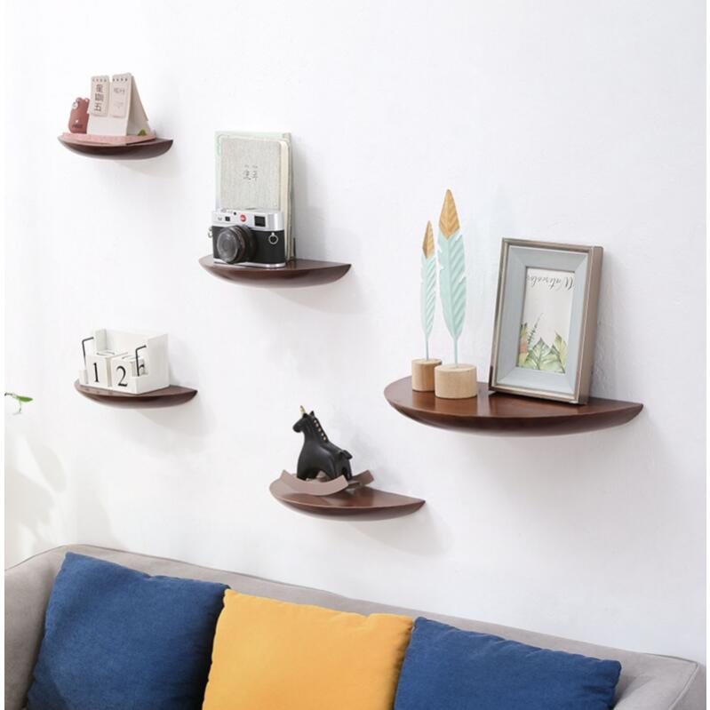 나무 반원 벽 선반 배경 벽걸이 프로젝터 디스플레이 스 - Home Decor Ikea 리뷰 및 가격