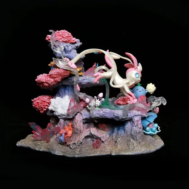 Gk 피규어 실베온 슈룸이쉬 클램펄 페어리 아일랜드 레 - Home Decor Collection 리뷰 및 가격