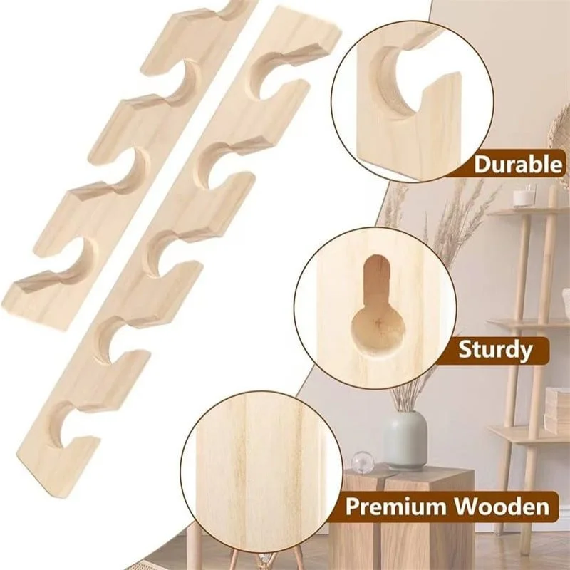 벽걸이 나무 야구 모자 정리함, 수직 모자 랙, 벽걸이 - Home Decor Ikea 리뷰 및 가격