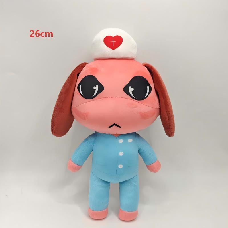 호러 게임 동물병원 봉제인형, 부드럽고 귀여운 만화 캐 - Home Decor Collection 리뷰 및 가격