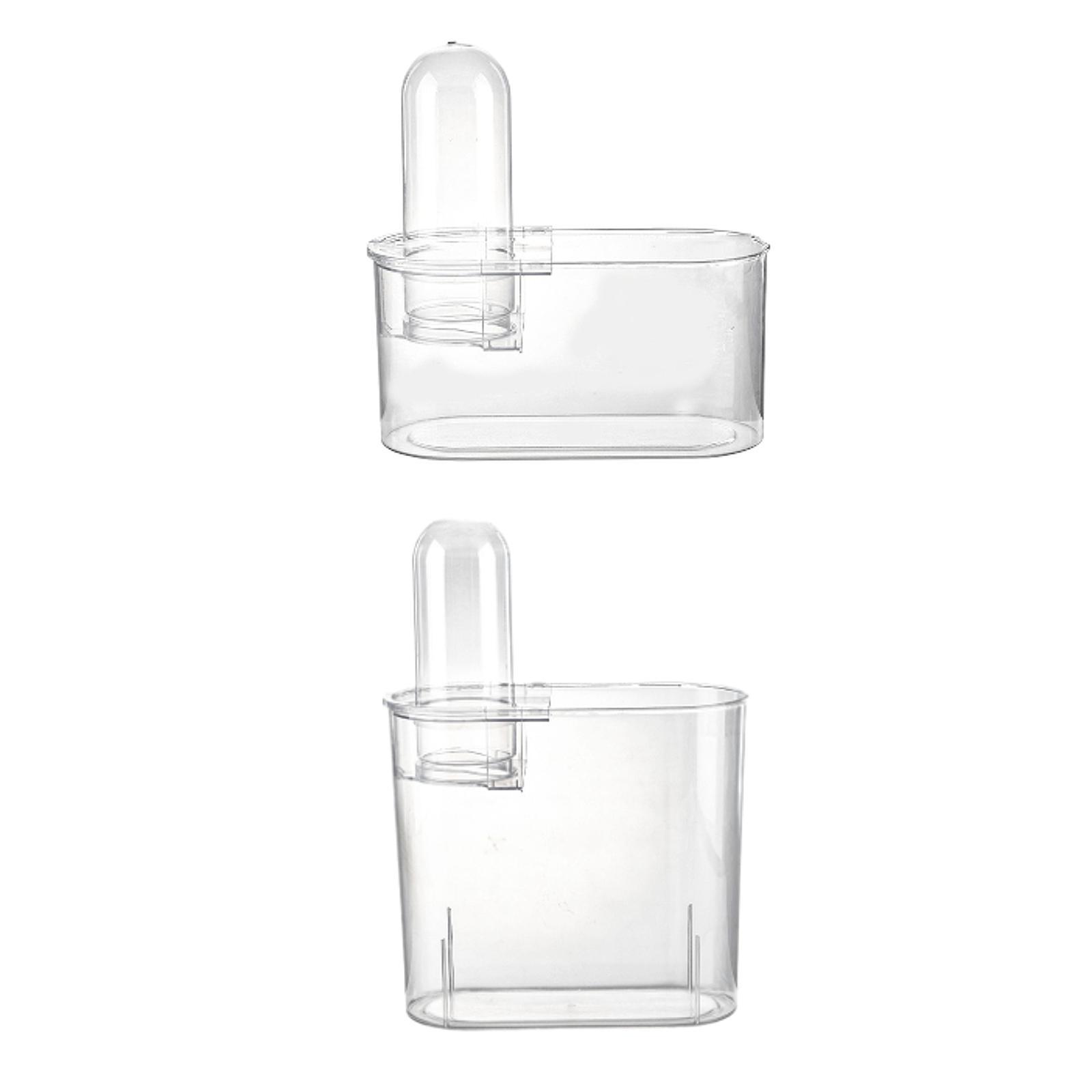 통풍구가 있는 튼튼한 미니 어항, 뚜껑이 있는 양서류  - Home Decor Habitat 리뷰 및 가격