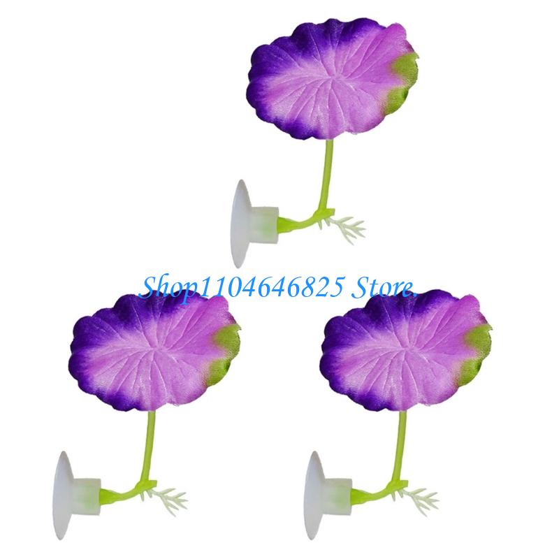수족관을 위한 인공 다채로운 수생 식물, Betta를  - Home Decor Habitat 리뷰 및 가격