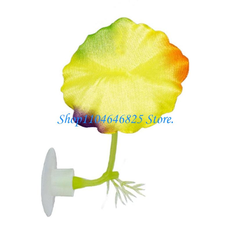 수족관을 위한 인공 다채로운 수생 식물, Betta를  - Home Decor Habitat 리뷰 및 가격