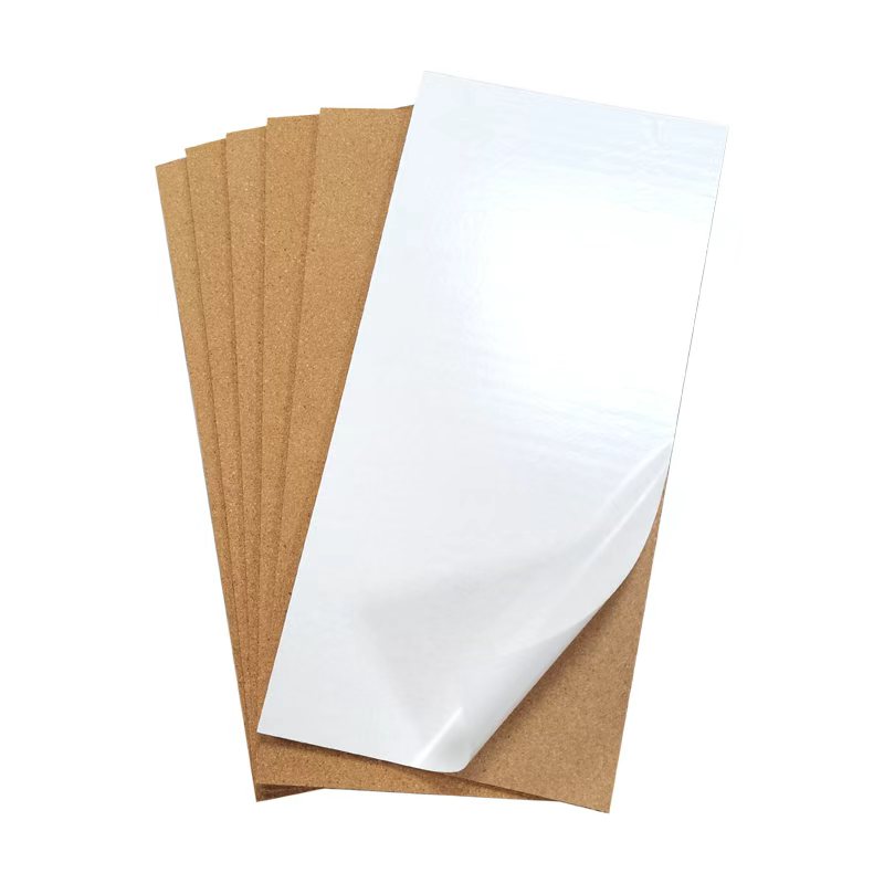 접착식 뒷면이 있는 6피스 코르크 보드 게시판 17x8 - Home Decor Vision Board 리뷰 및 가격