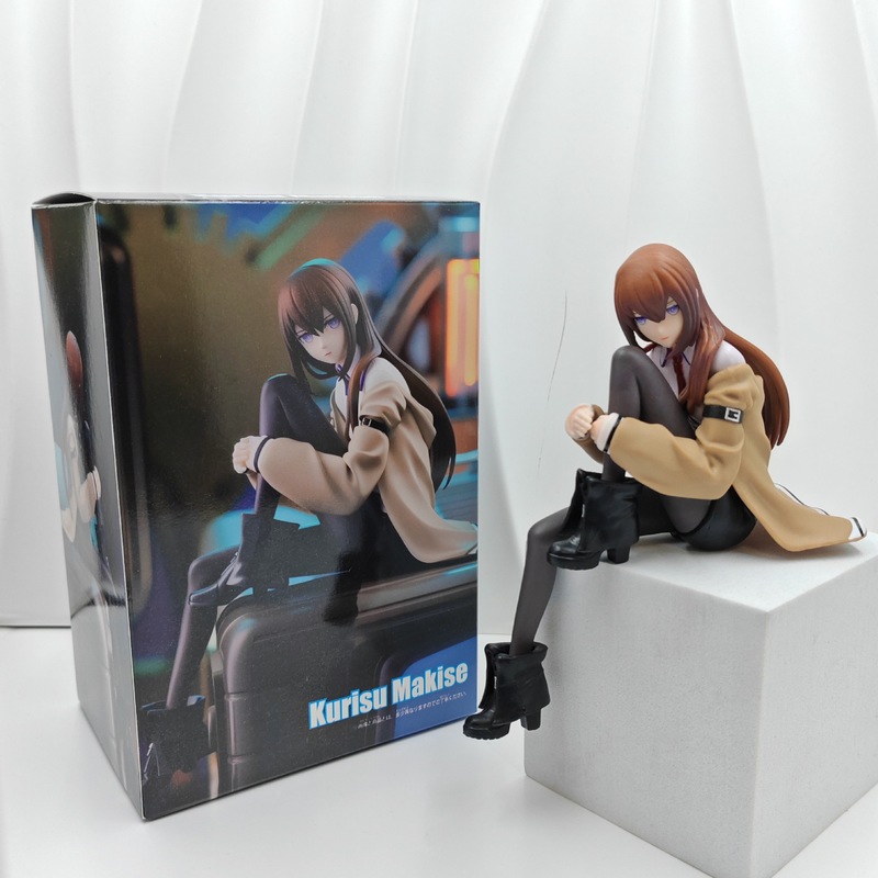애니메이션 피규어 쿠리스 마키세 스테인스 게이트 PVC - Home Decor Collection 리뷰 및 가격