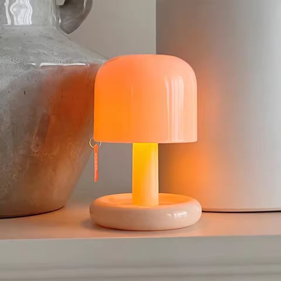 미니 데스크탑 선셋 나이트 램프, 창의적인 USB 충전 - Home Decor Ikea 리뷰 및 가격