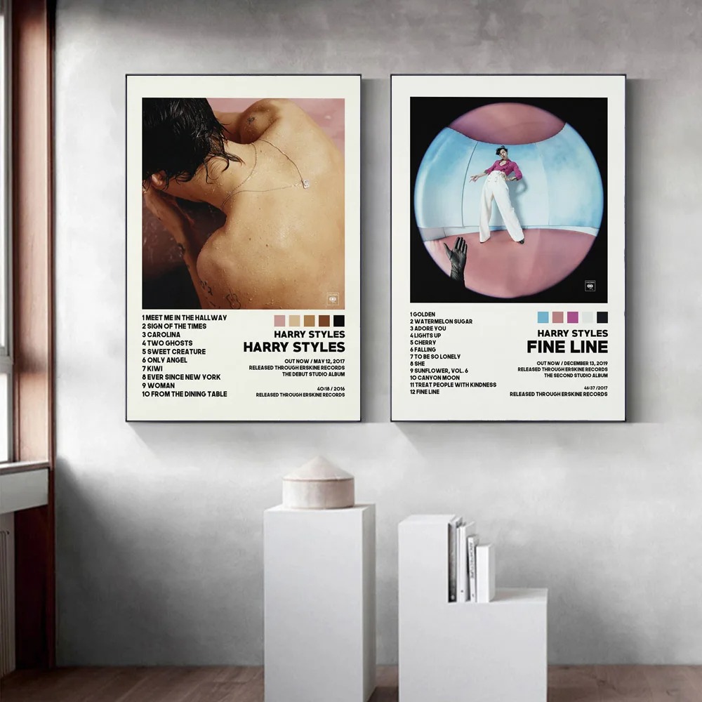 H-Harry's House 포스터, 세선 앨범 커버, - Home Decor Ikea 리뷰 및 가격
