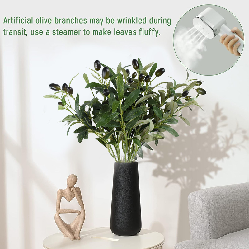 1/3/5Pcs 가짜 과일과 인공 식물 올리브 잎 나무 - Artificial Hanging Plants 리뷰 및 가격