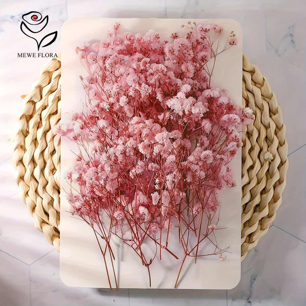 카드 만들기 DIY 공예 미니 안개꽃 꽃다발 홈 웨딩  - Home Decor Vase With Flowers 리뷰 및 가격